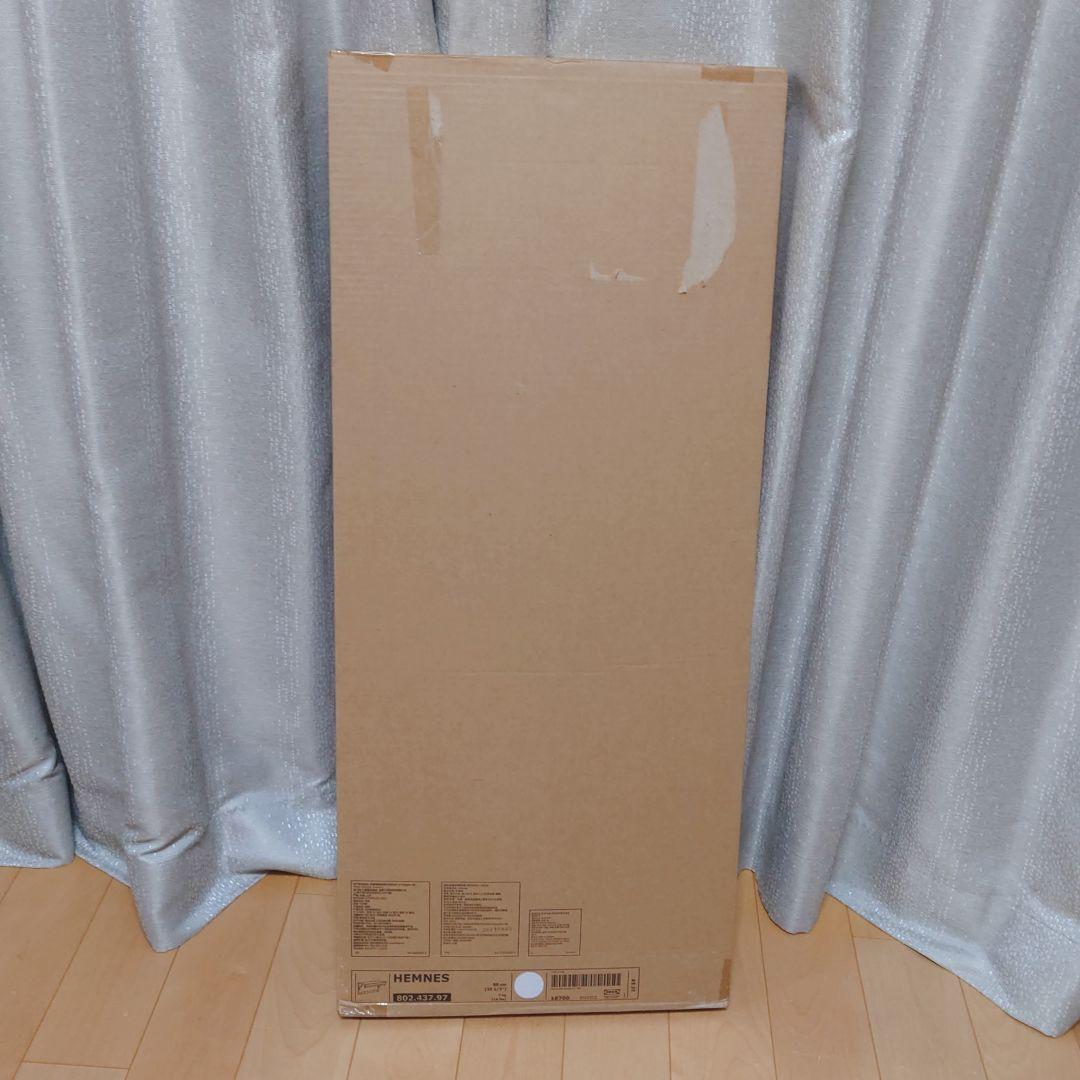 未使用品 IKEA HEMNES ウォールシェルフ イケア ヘムネス