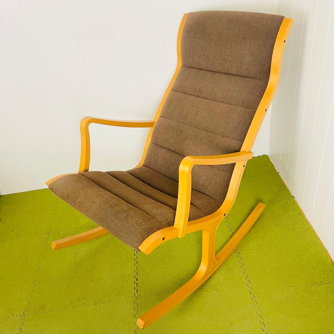 天童木工　ヘロン　ロッキングチェア