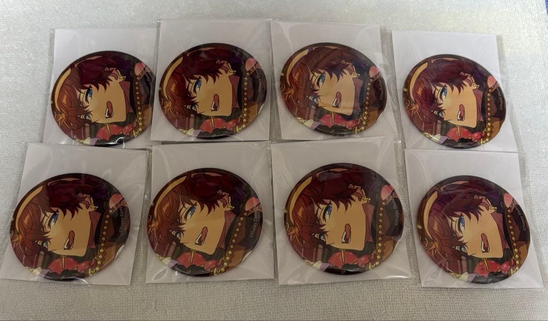 天城一彩 缶バッジ