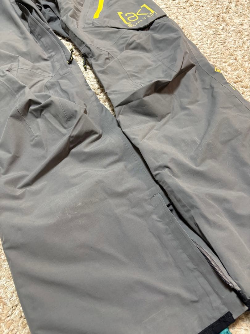 バートン ak サイクリックパンツ　US Sサイズ