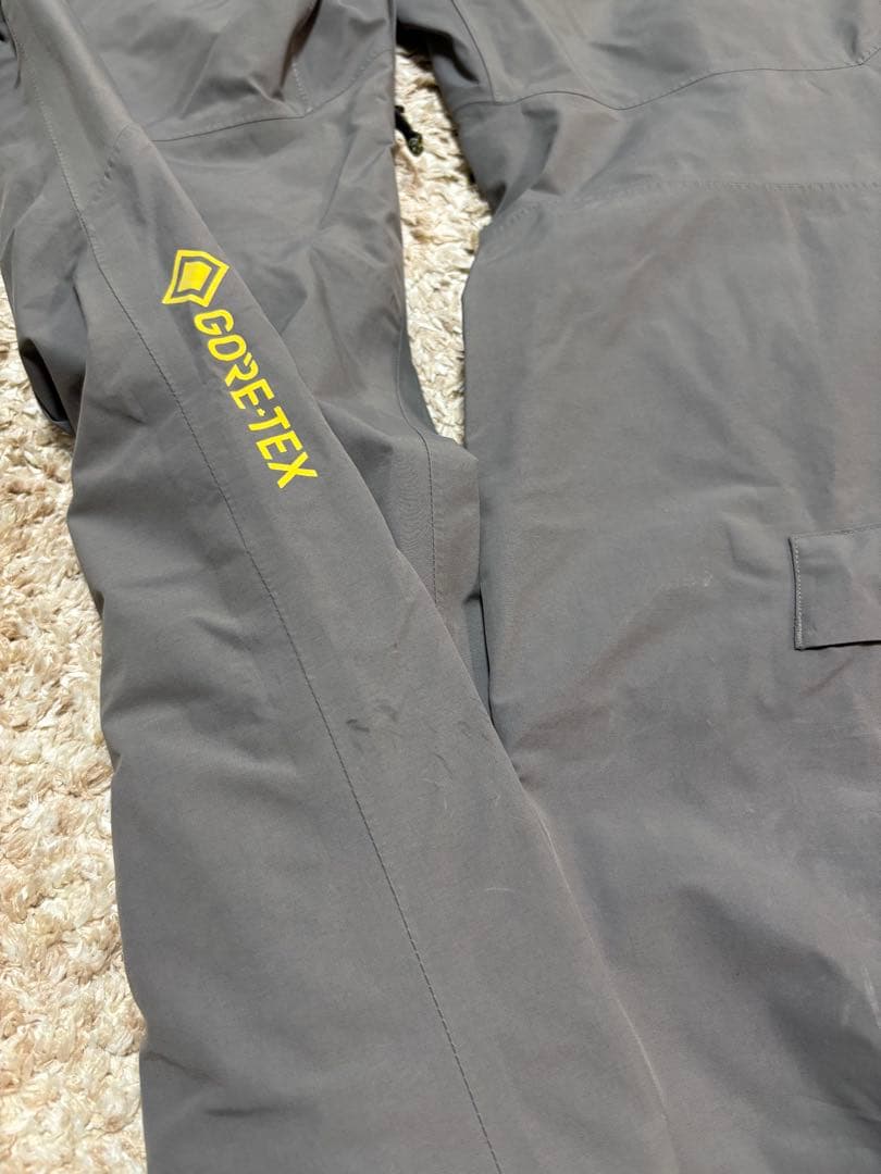 バートン ak サイクリックパンツ　US Sサイズ