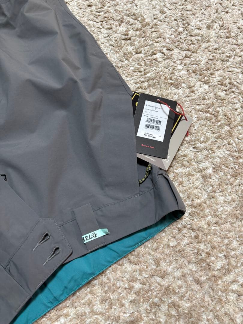 バートン ak サイクリックパンツ　US Sサイズ