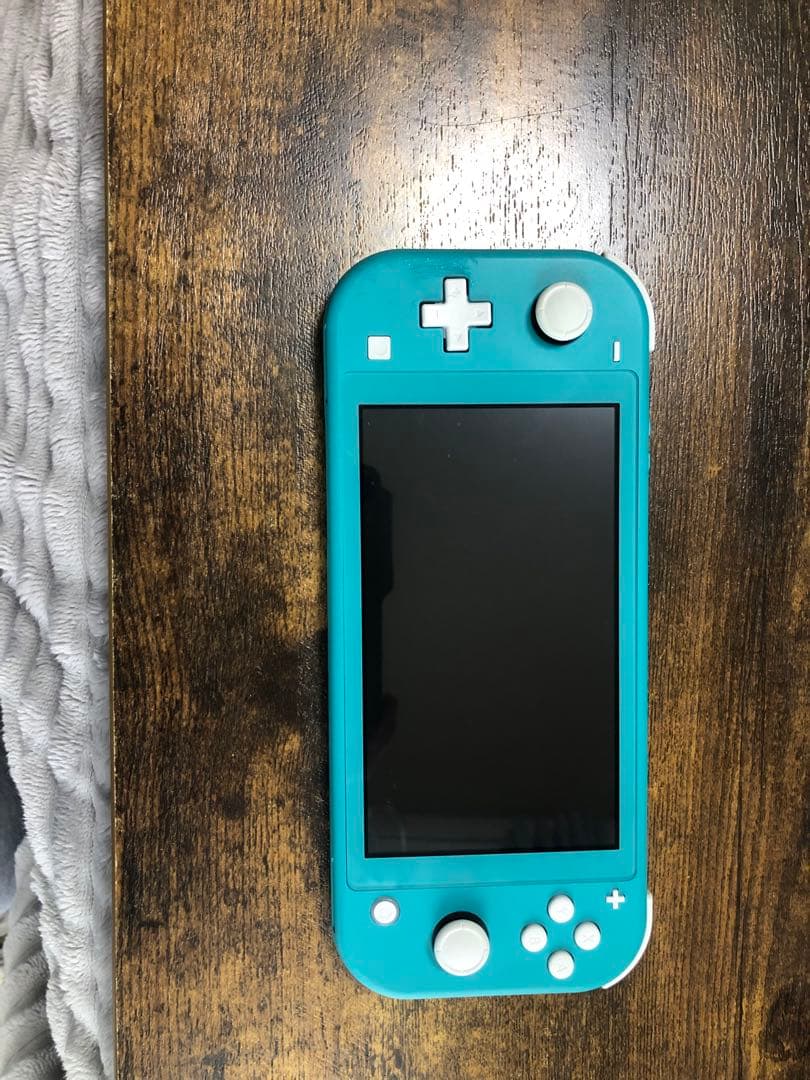 Nintendo Switch Lite 本体 充電器付き　箱、説明書なし