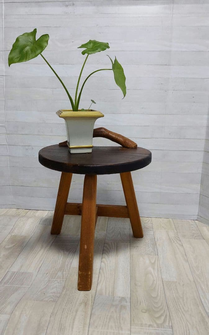 木チェアー 木製スツール 木製スツール
