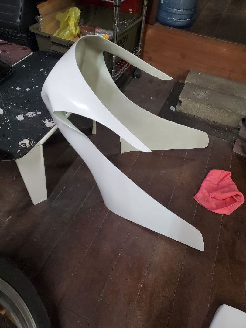 ヒロセカウル　ロケットカウル　CBX CBR XJR ゼファー　ZRX