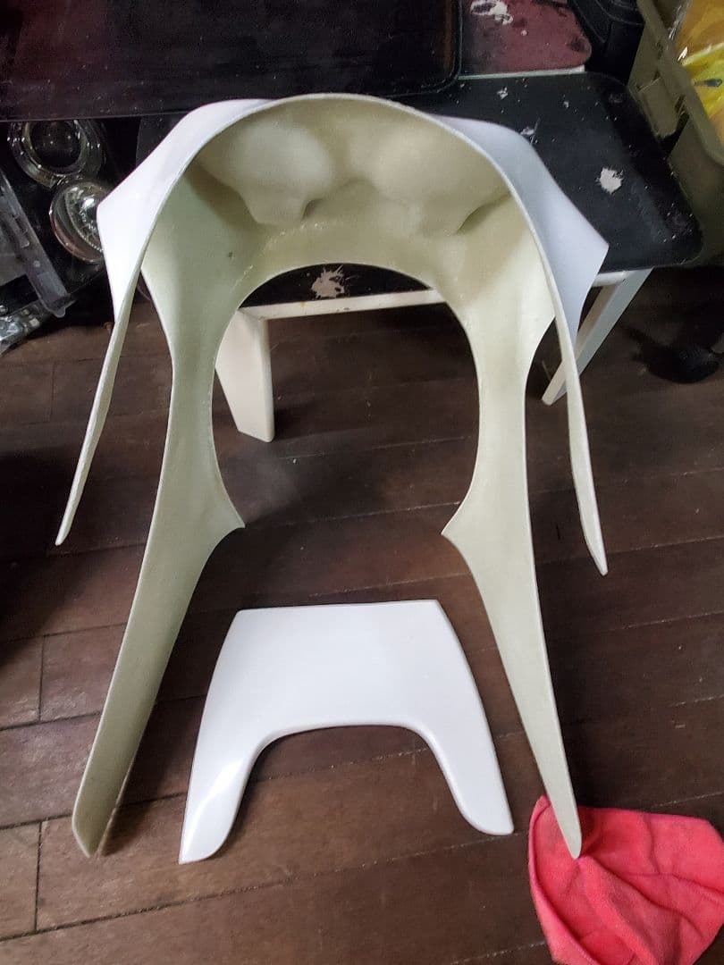 ヒロセカウル　ロケットカウル　CBX CBR XJR ゼファー　ZRX