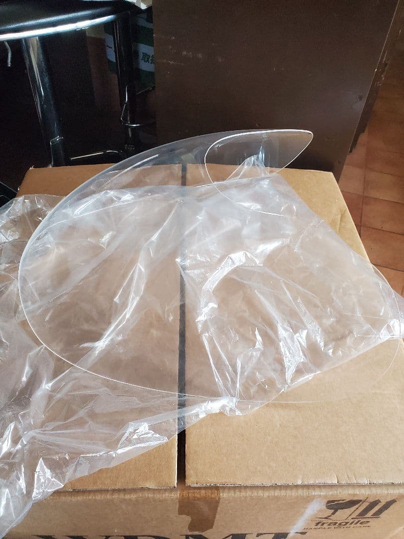 ヒロセカウル　ロケットカウル　CBX CBR XJR ゼファー　ZRX