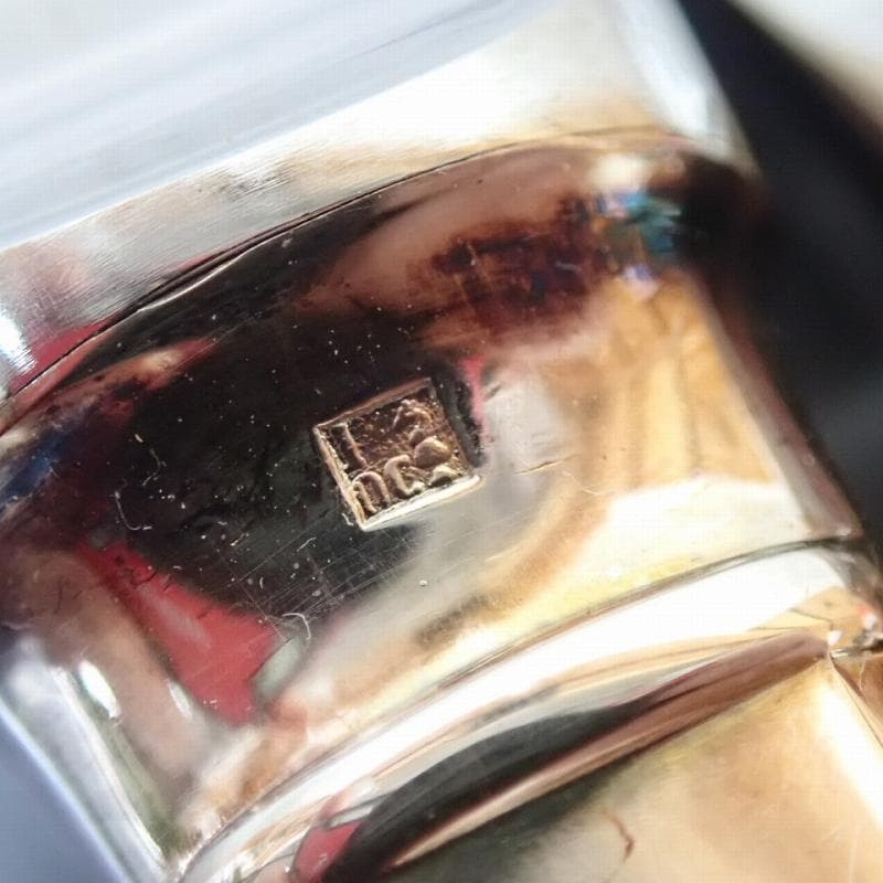 RU-5083　クリストフル　純銀　メッキ　カトラリー　20点セット