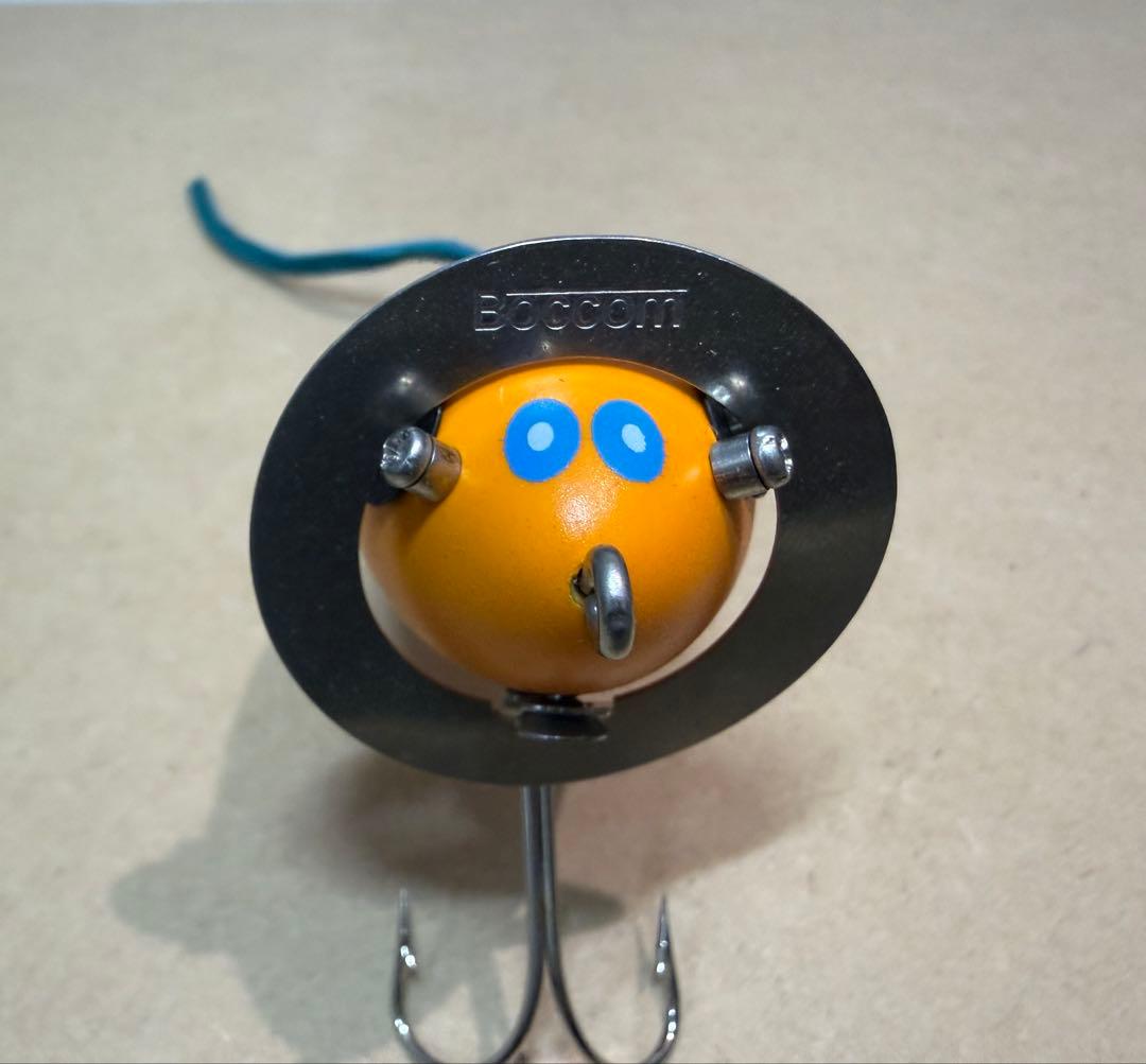 ボッコム　デグモ　boccom トップウォーター