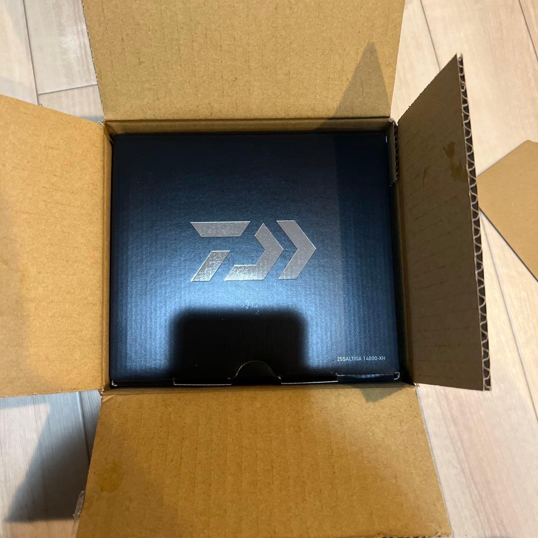 も*ー様 25ソルティガ14000-XH