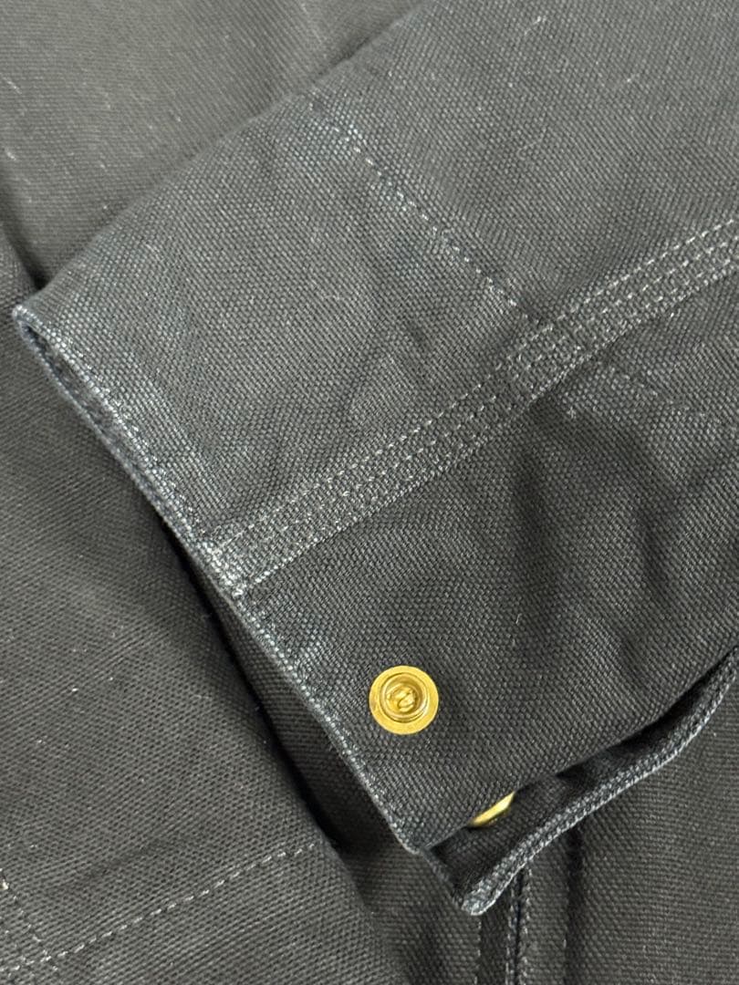 カーハートWIP デトロイトジャケット　ボア　Lサイズ