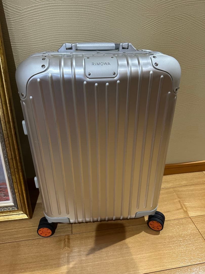 RIMOWA ORIGINAL キャビン 35L リモワ オリジナル CABIN