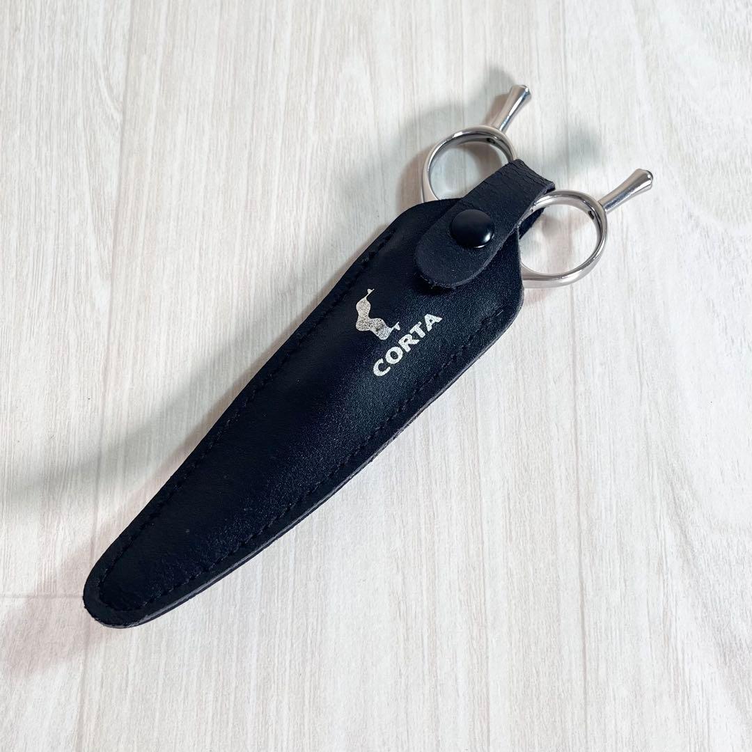 【美品】ディズニー×コルタ　シザーズ　ハサミ　コラボモデル　curve JM