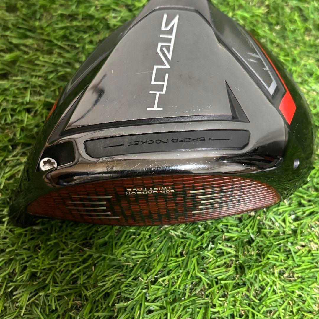 テーラーメイドTaylor Made ステルス 9.0° ドライバーヘッド