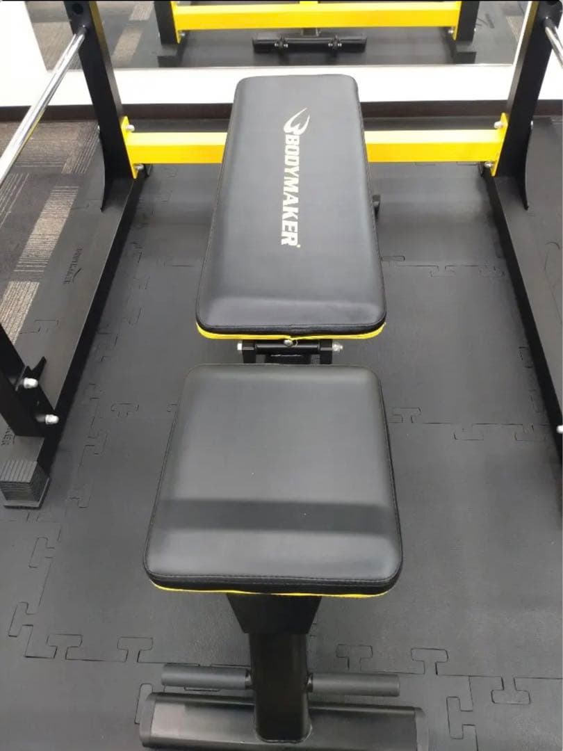 ボディメーカー　パワーラック