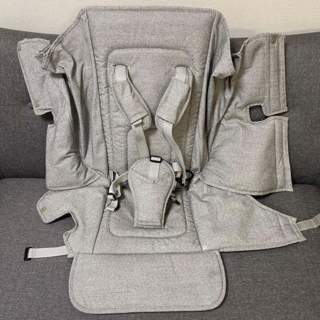 エアバギー ココダブル 販売終了カラー(グレイツイード)