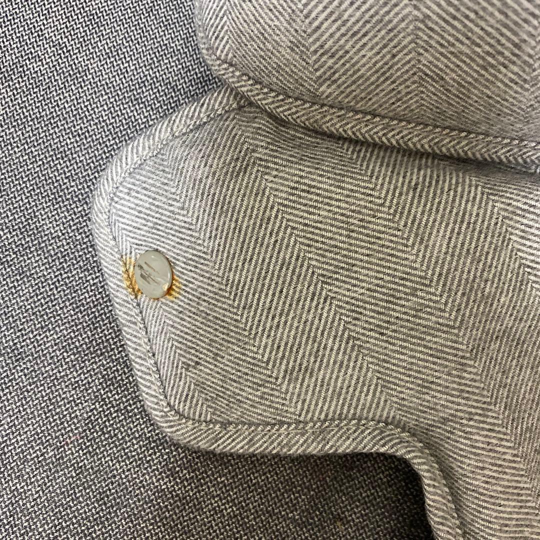 エアバギー ココダブル 販売終了カラー(グレイツイード)