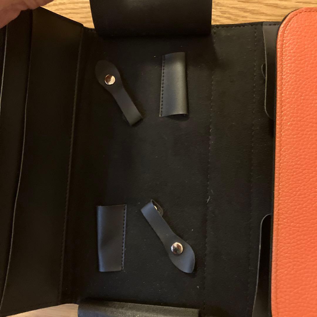 MIZUTANIシザー　ACRO Ｚ-１　6.0 シザーケース付き