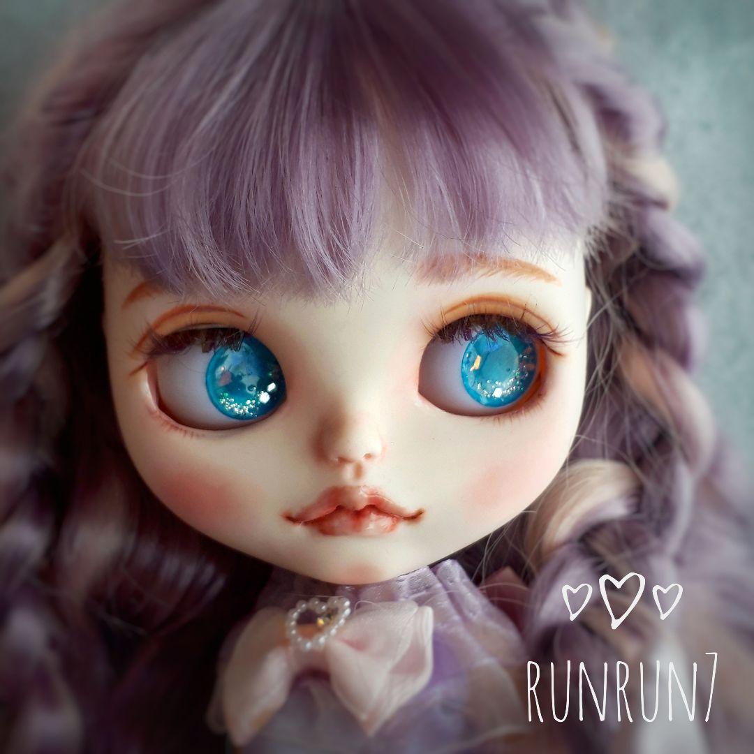 アイシードールカスタム37♥️オープンマウス♪