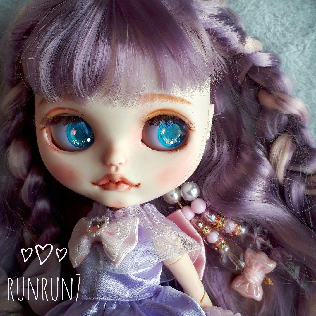 アイシードールカスタム37♥️オープンマウス♪