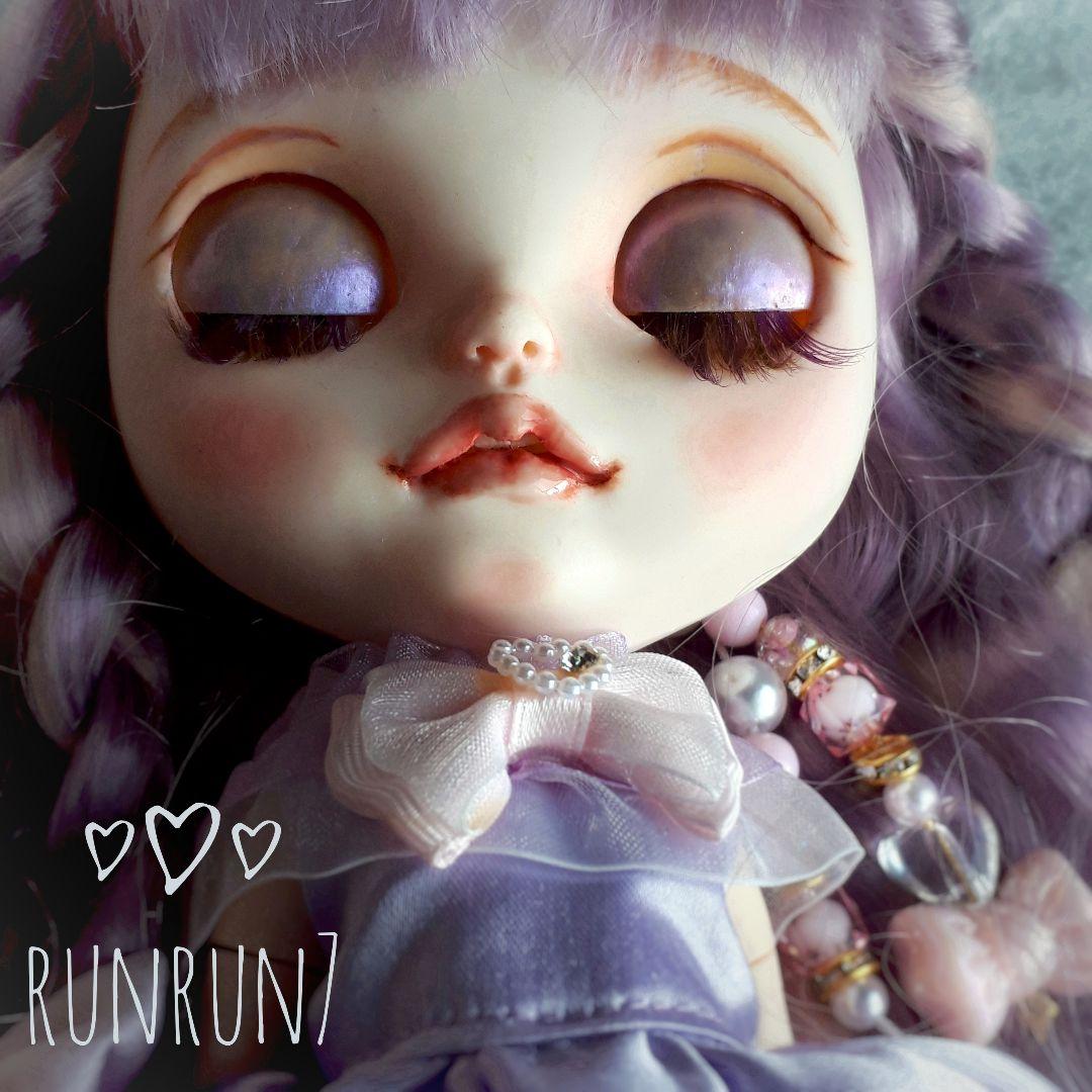 アイシードールカスタム37♥️オープンマウス♪