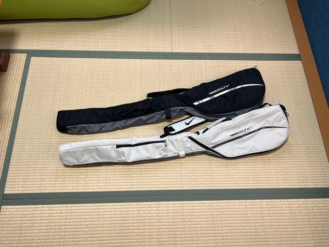 NIKE ゴルフクラブケース 2個セット ナイキ
