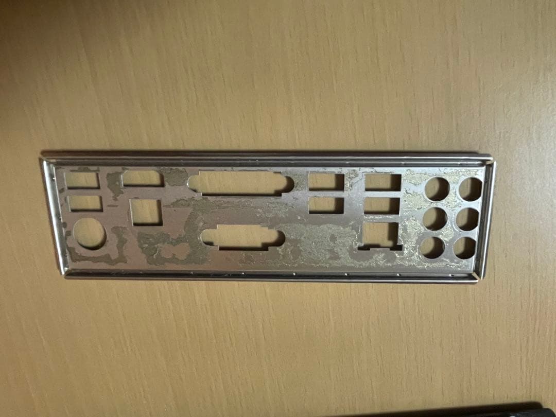 ASUS Z97-PRO GAMERマザーボード　CPU i7-4790K