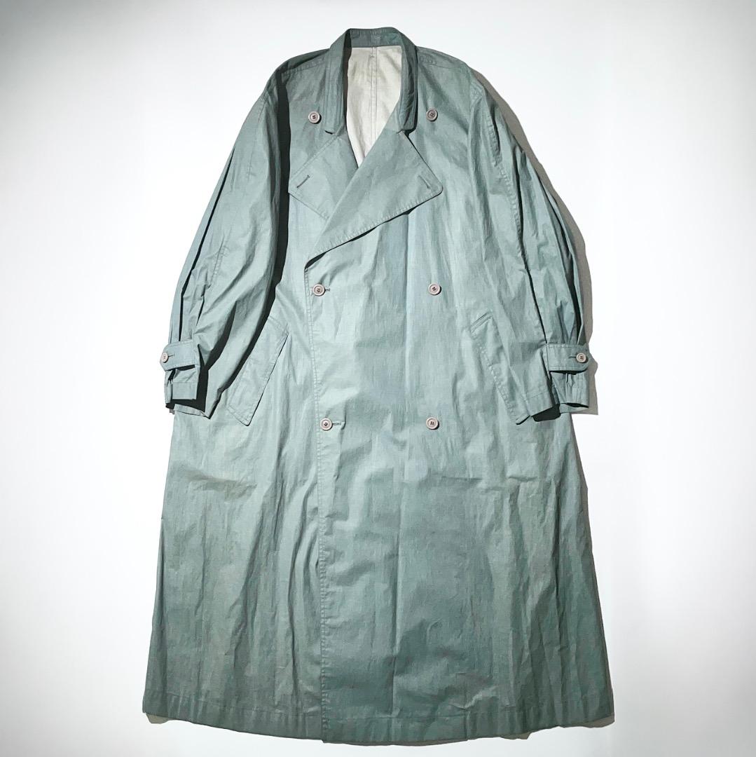 86ss ISSEY MIYAKE MEN コーティング加工トレンチコート