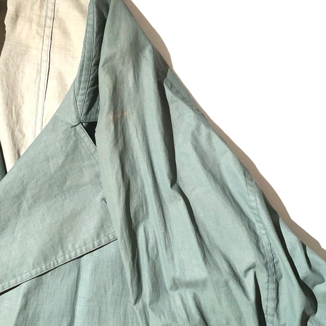 86ss ISSEY MIYAKE MEN コーティング加工トレンチコート