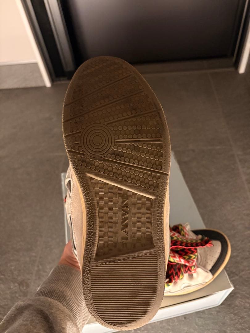 lanvin スニーカー