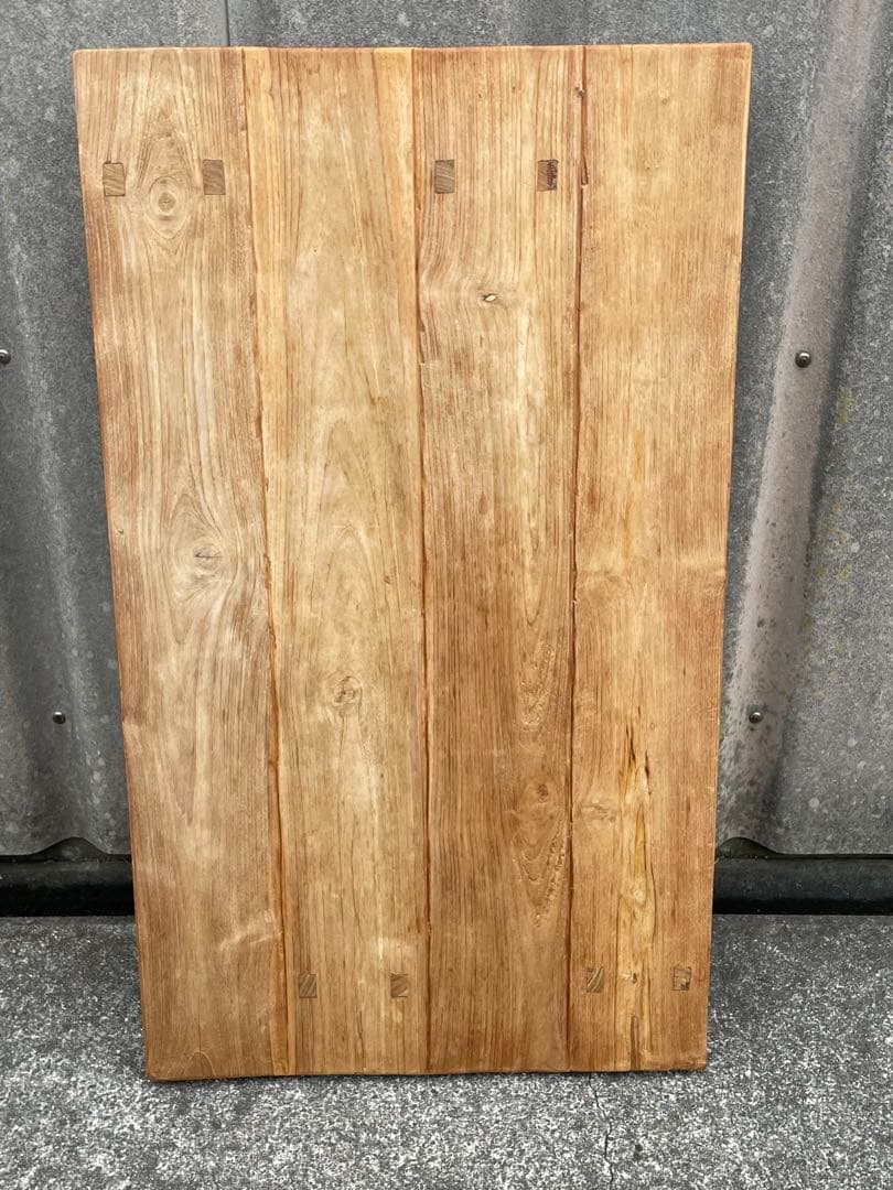 稀少/d-bodhi/ディーボディ/TUBUシリーズ/古材/ローテーブル /什器