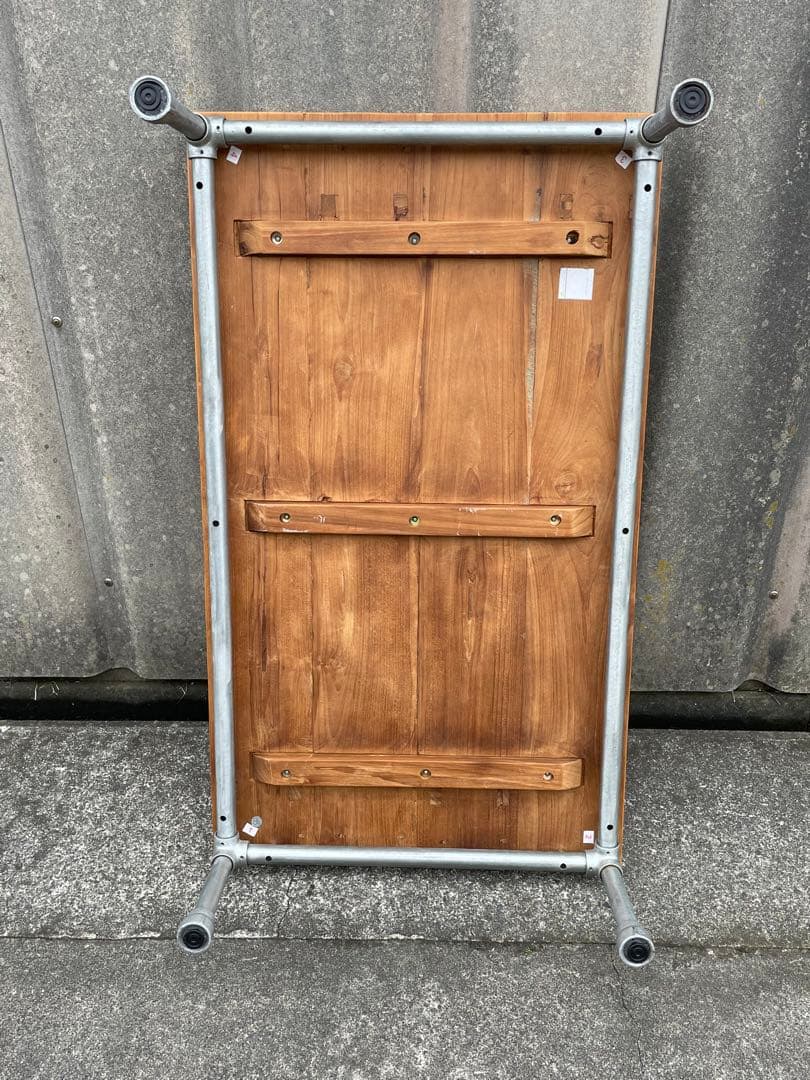 稀少/d-bodhi/ディーボディ/TUBUシリーズ/古材/ローテーブル /什器