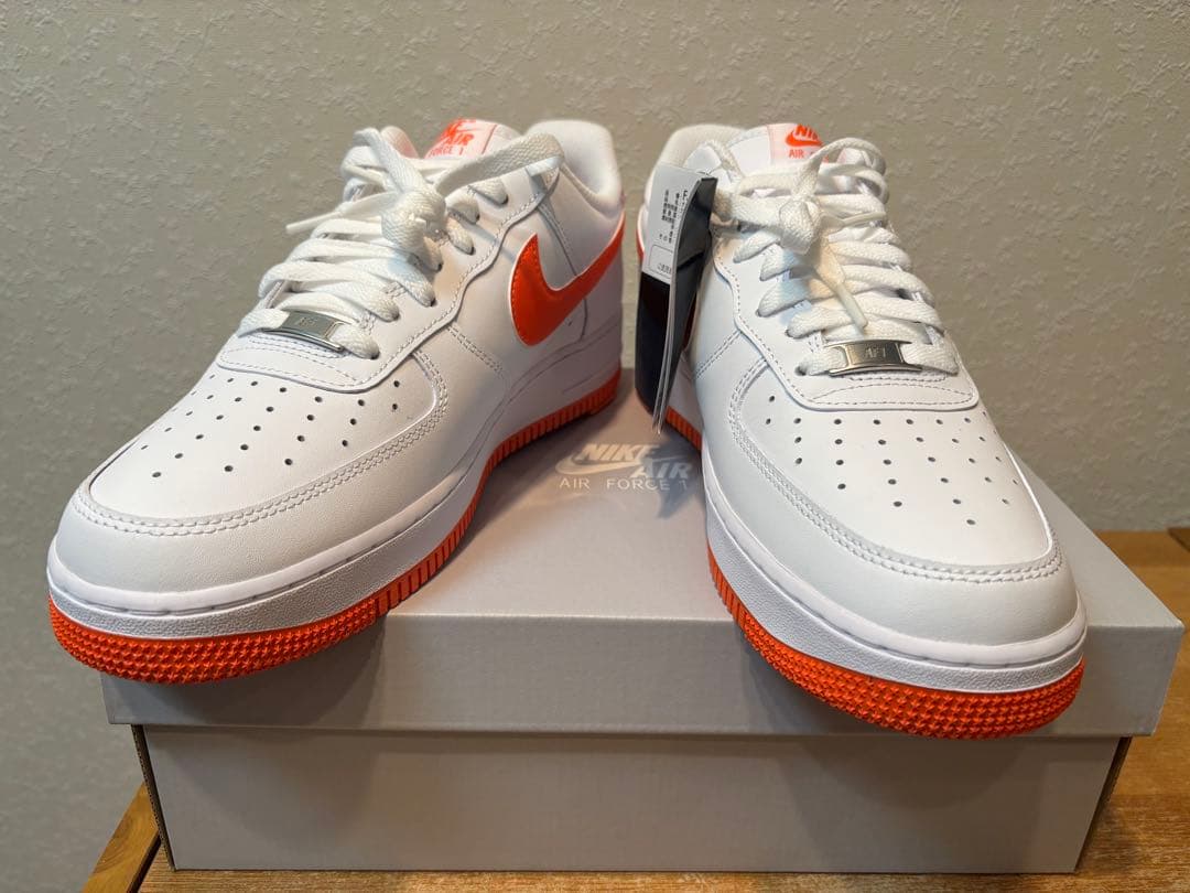 【最終値下げ】NIKE AIR FORCE 1 '07