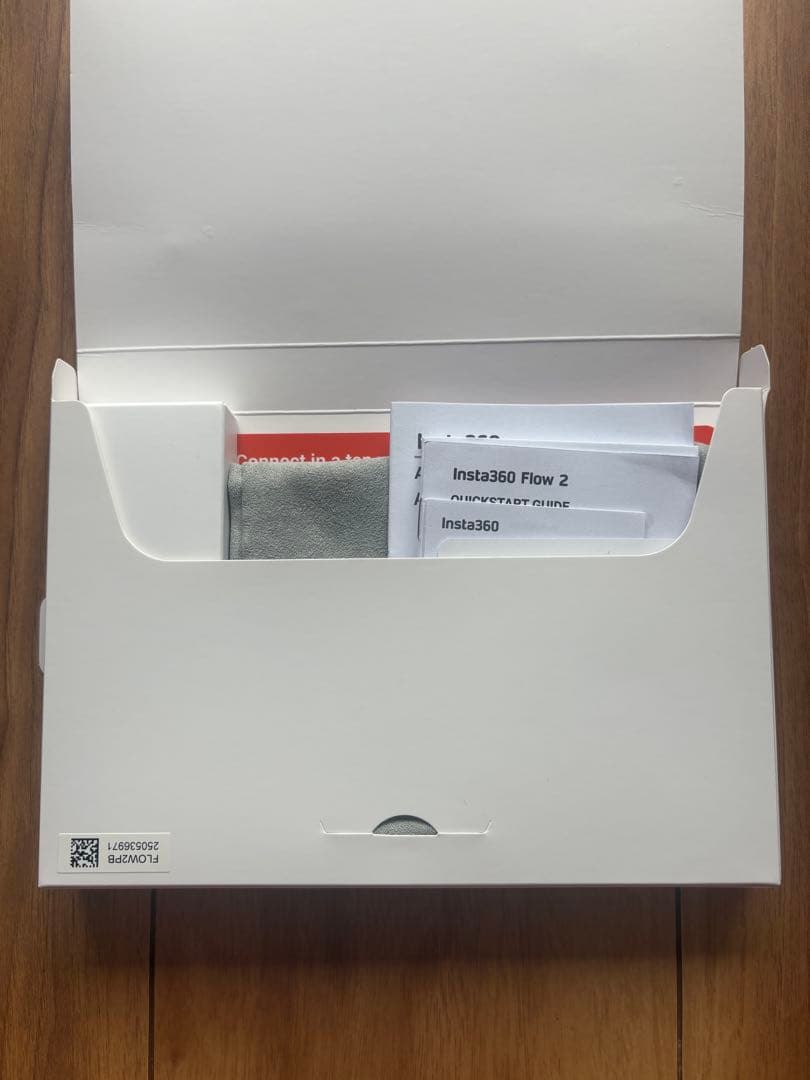 【新品同様】 Insta360 Flow 2 AIトラッカーキット