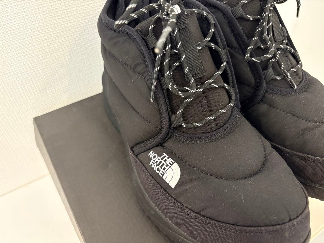 ☆専用☆THE NORTH FACE ノースフェイス ヌプシチャッカ 24cm