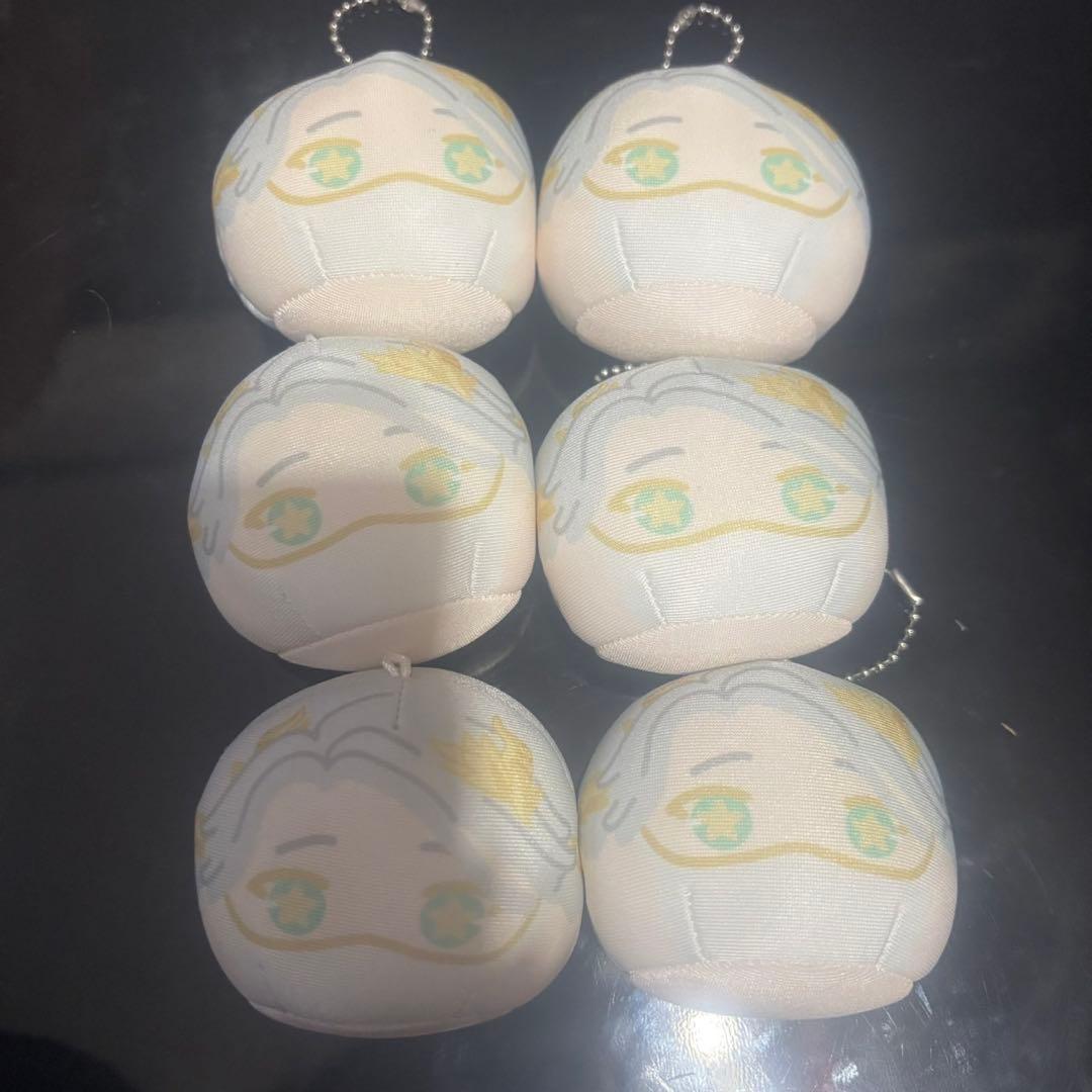 第五人格 納棺師 おまんじゅう グッズ セット