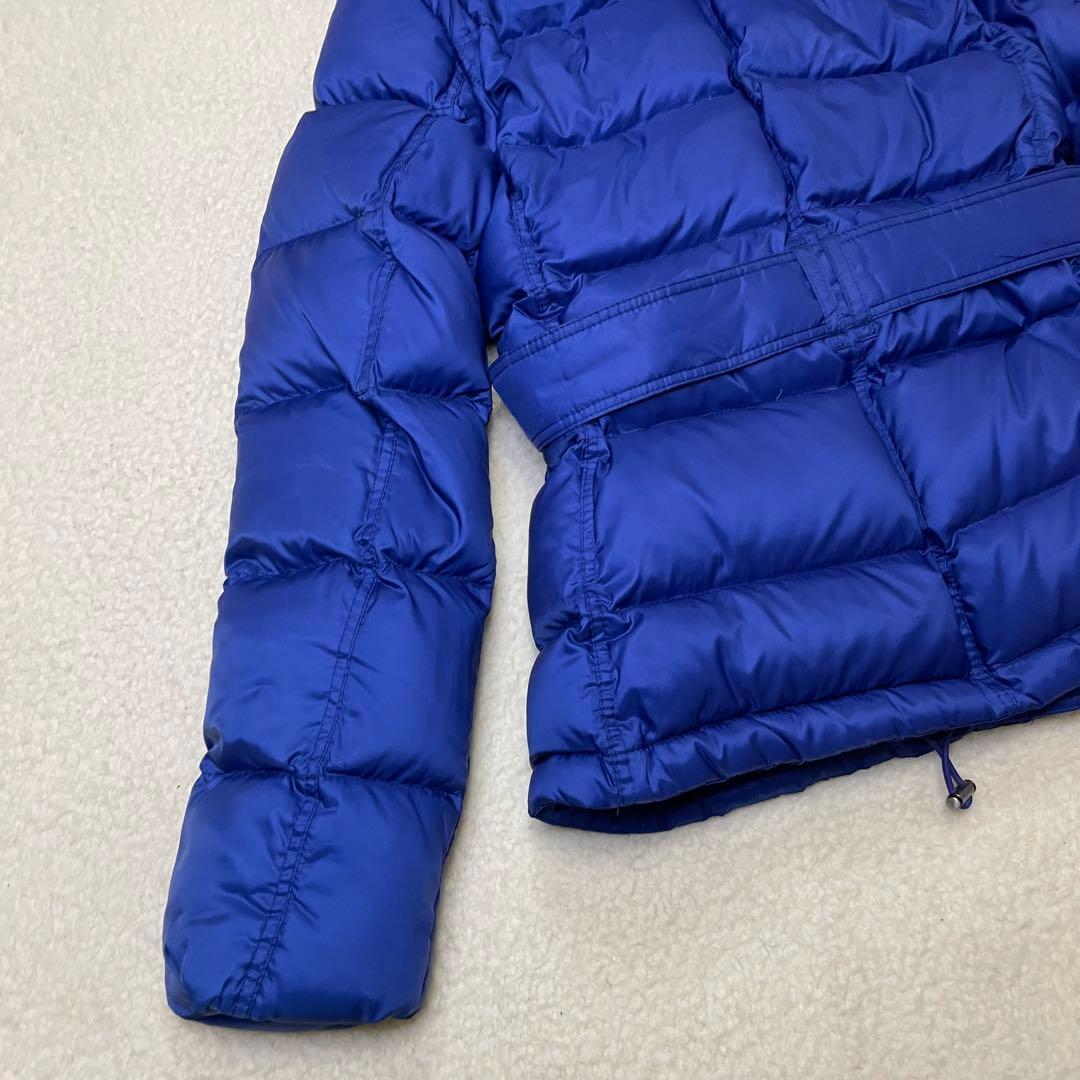 BURBERRY バーバリー ダウンコート ノバチェック Aライン 4way