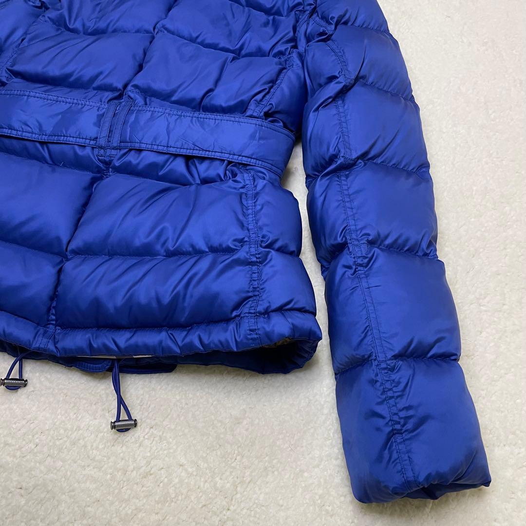 BURBERRY バーバリー ダウンコート ノバチェック Aライン 4way