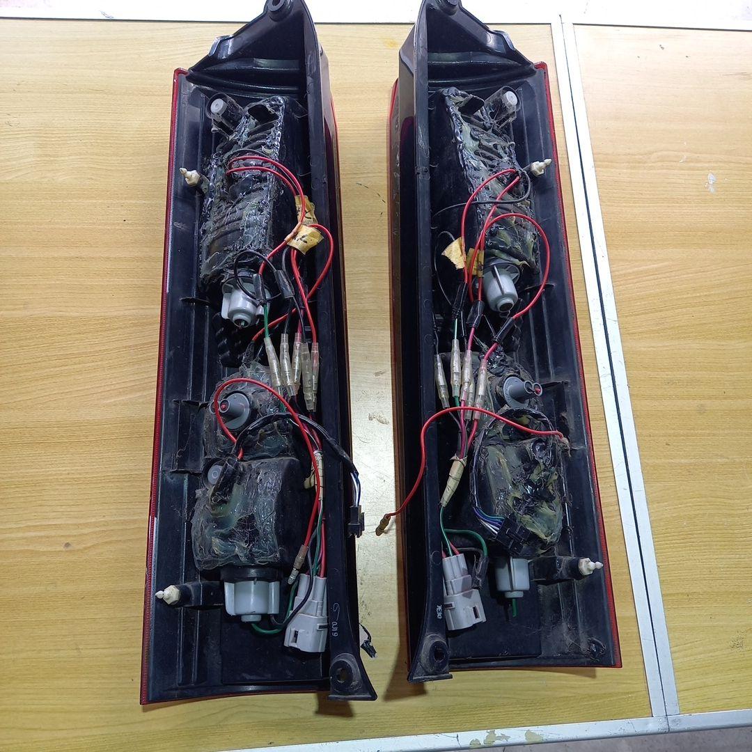 da64w エブリイワゴン テールランプ フルLED ジャンク