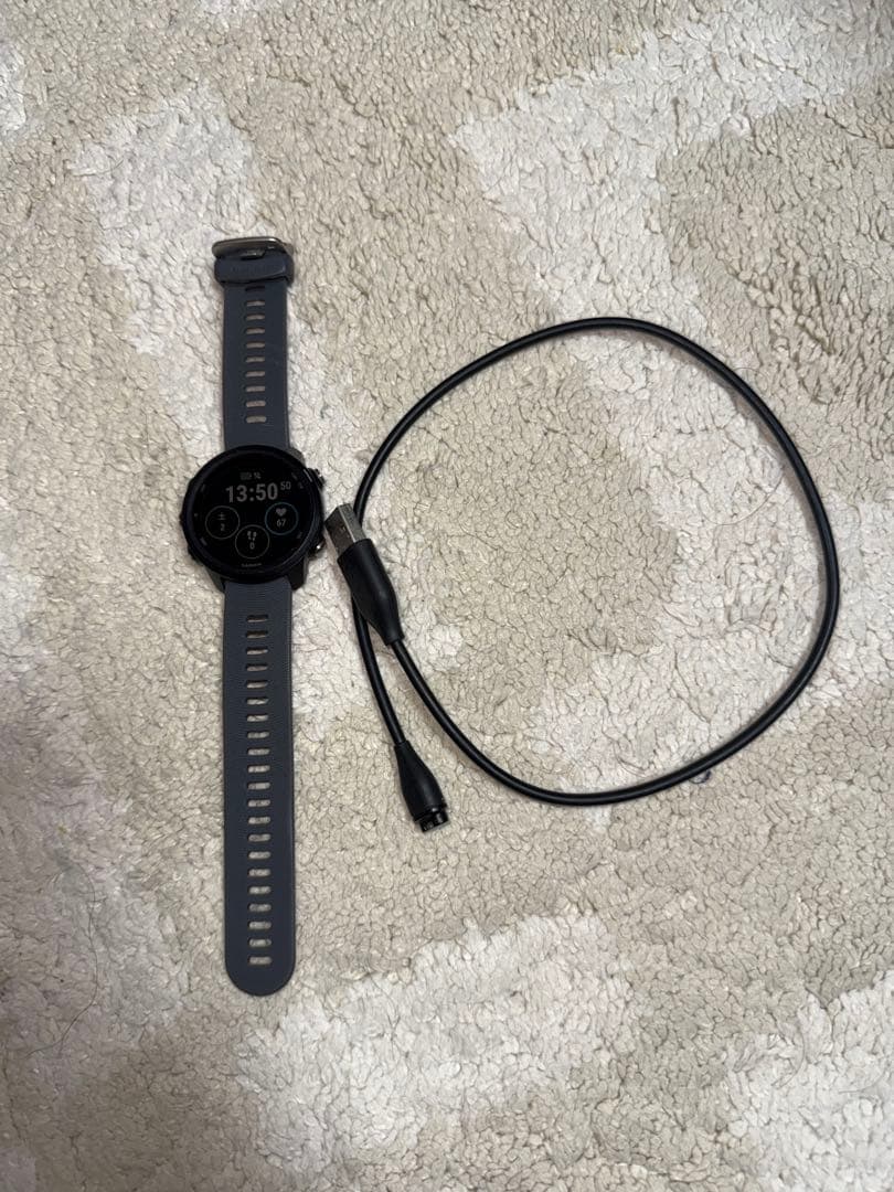 その他 Garmin 245 & RUNNING DYNAMICS POD