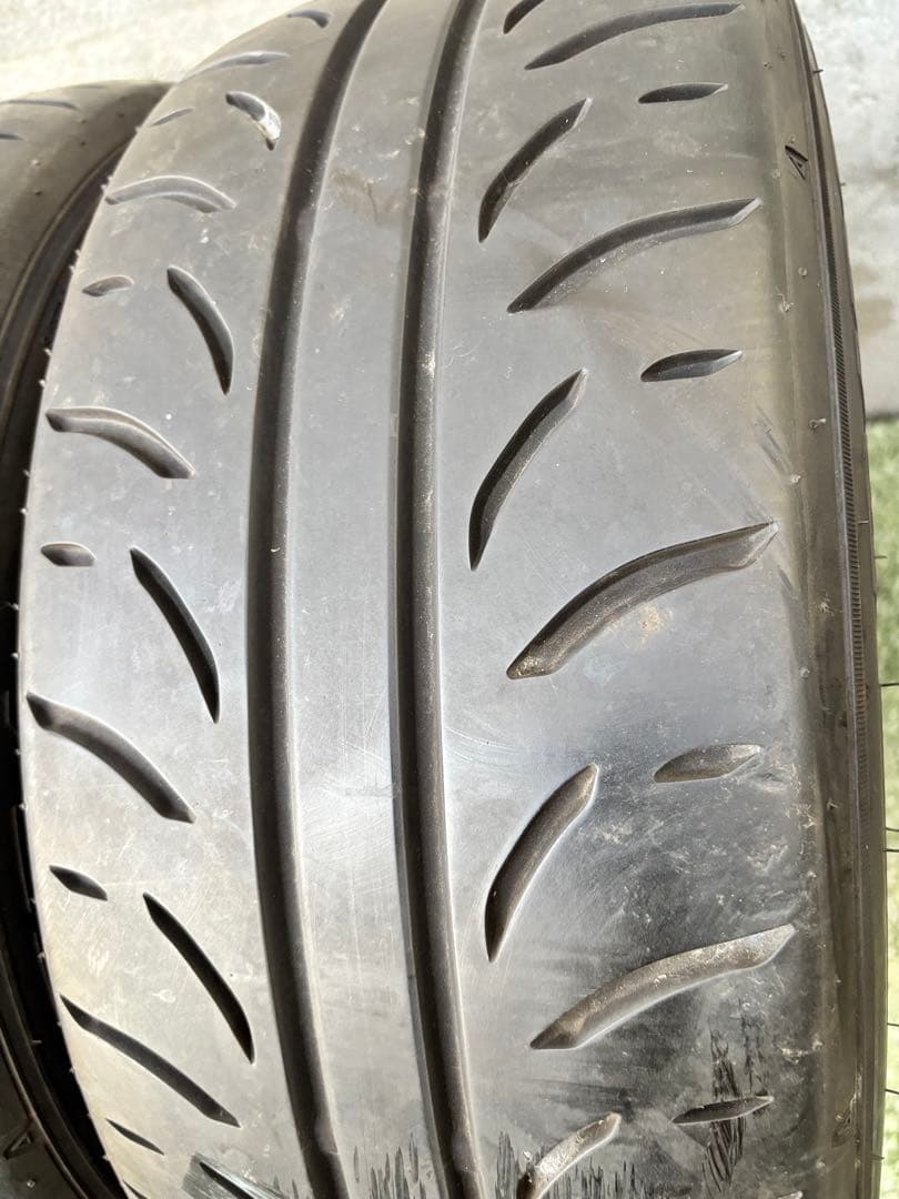 ダンロップ DIREZZA ZⅢ 195/50R16 タイヤ4本セット