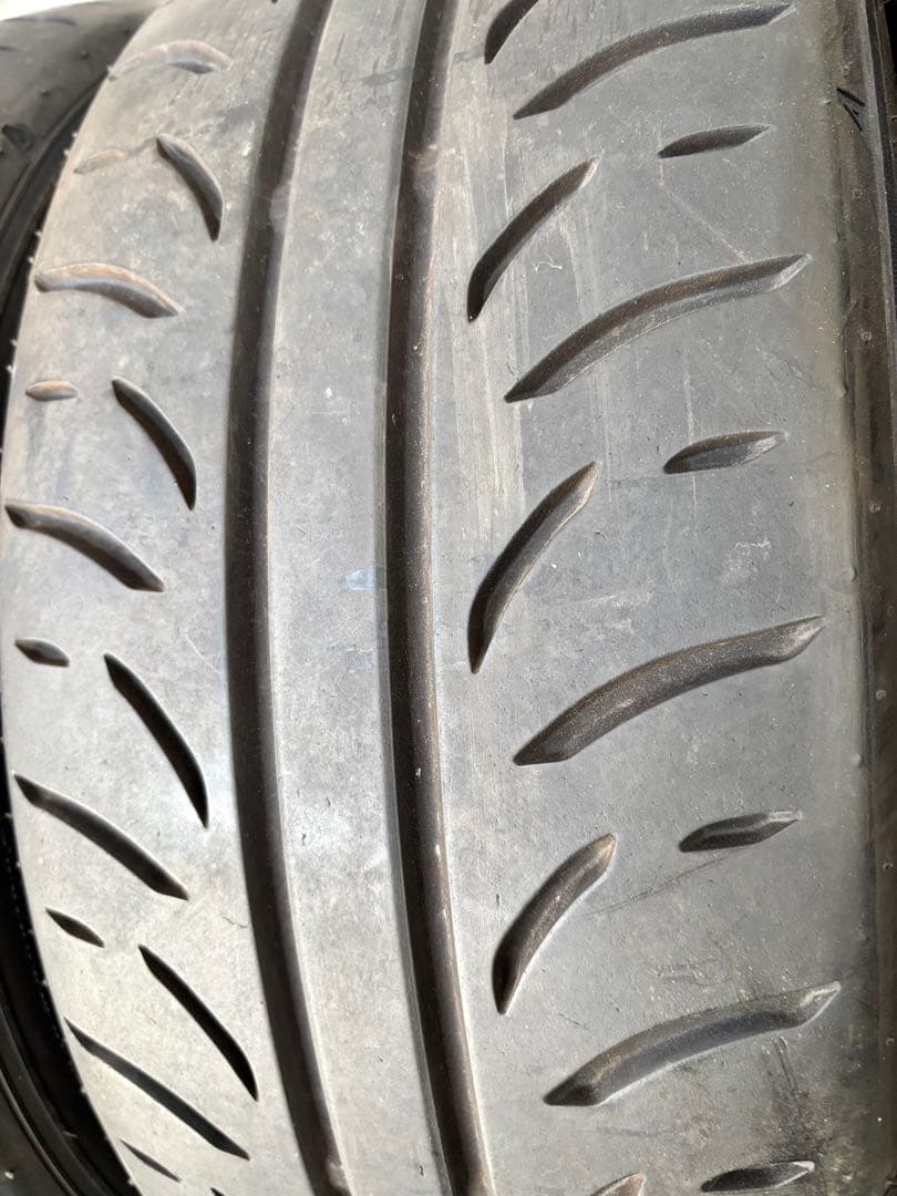 ダンロップ DIREZZA ZⅢ 195/50R16 タイヤ4本セット