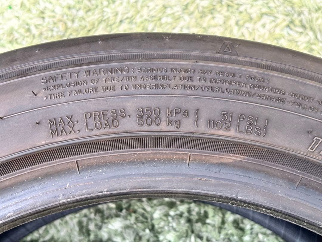 ダンロップ DIREZZA ZⅢ 195/50R16 タイヤ4本セット