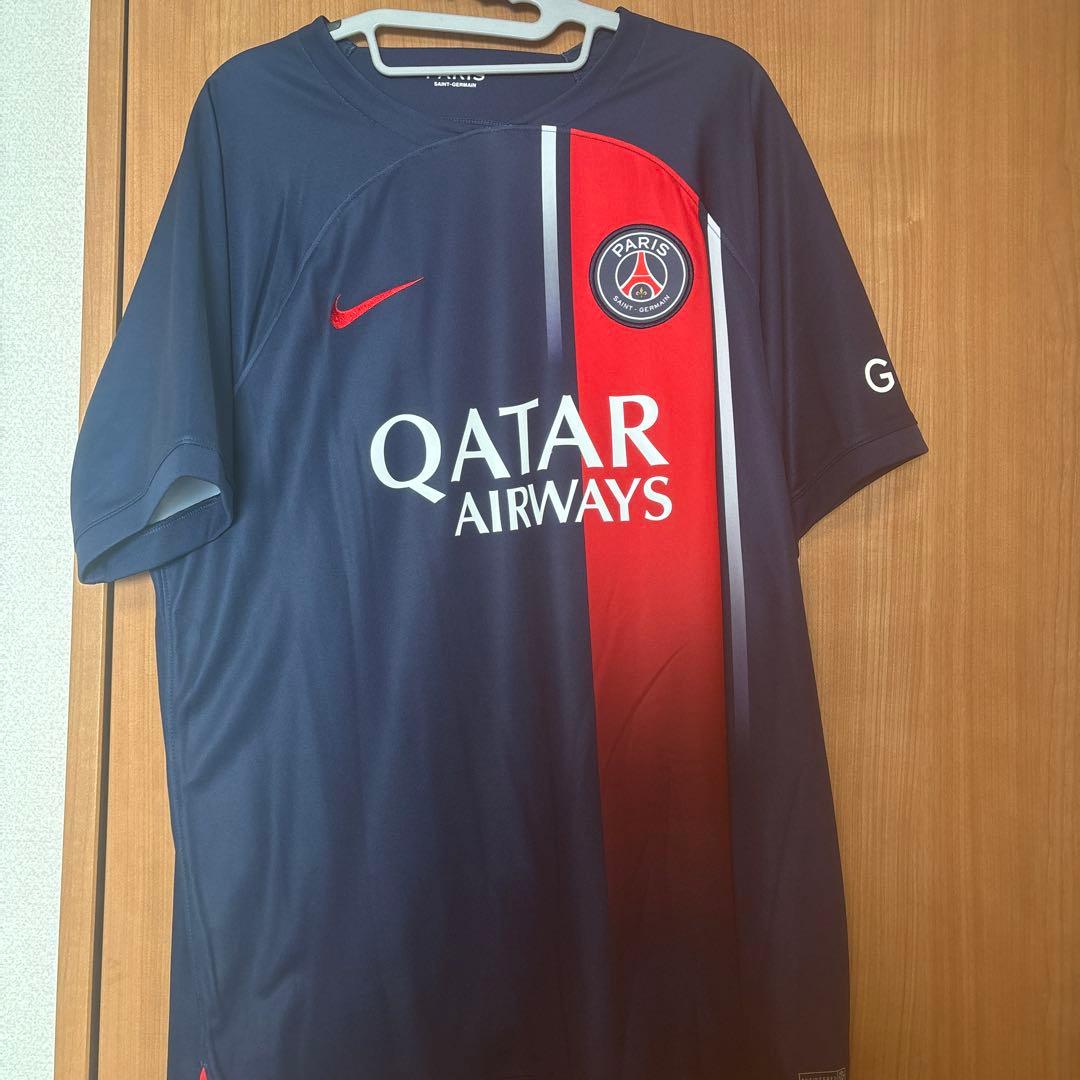 パリ・サンジェルマン M.アセンシオ ユニフォーム