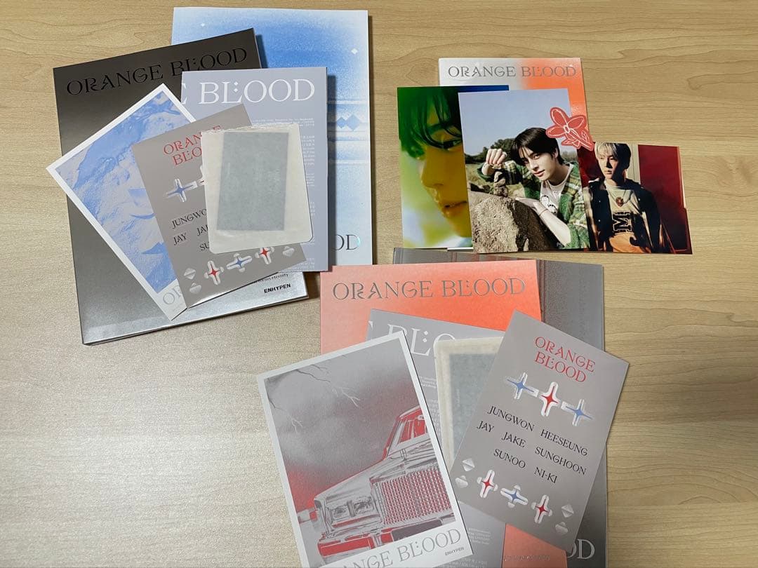 ENHYPEN アルバム まとめ売り