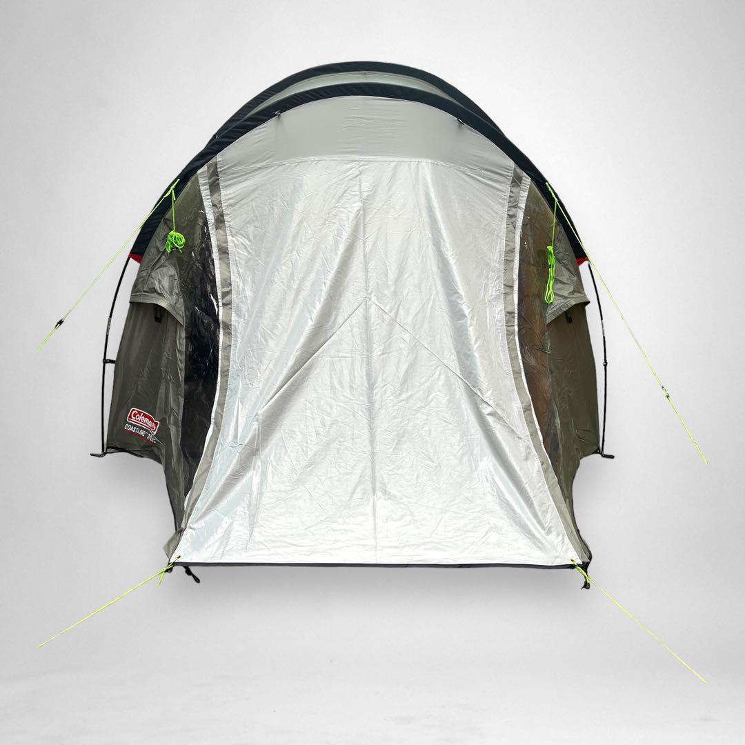 送料無料 Coleman テント Coastline 3 plus