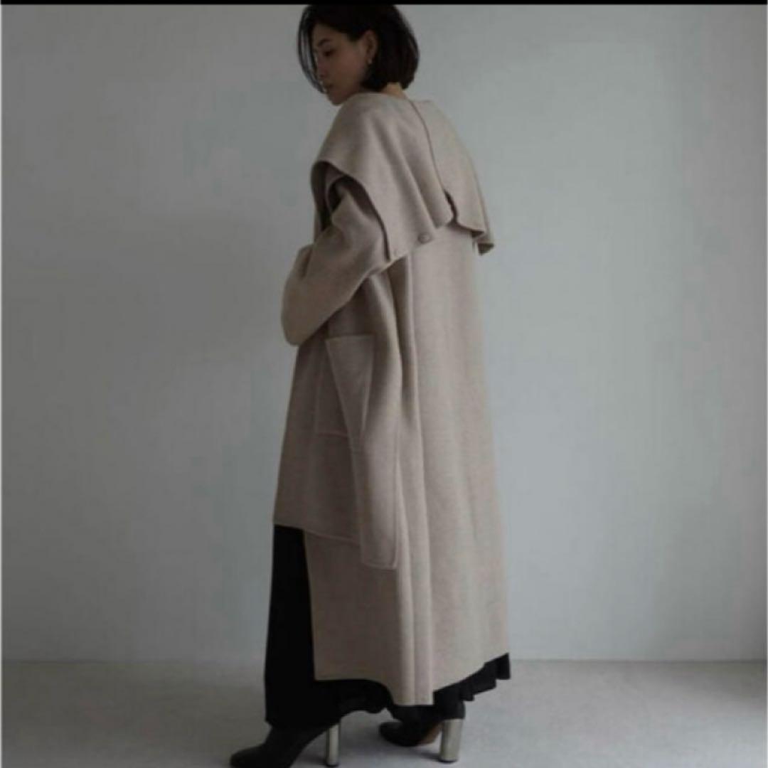 etretokyo フーディストール リバーコート