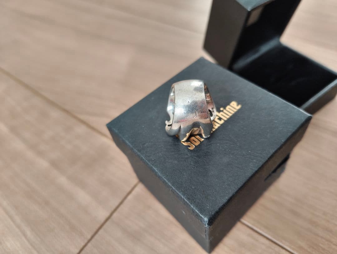 SOFTMACHINE METHOD RING　ソフトマシン リング　指輪