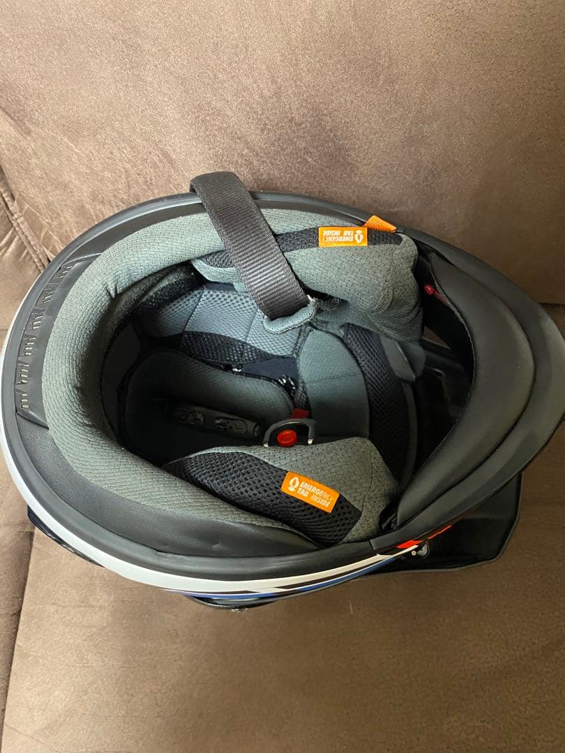 Arai ツアークロス3 デツアー　フルフェイスヘルメット