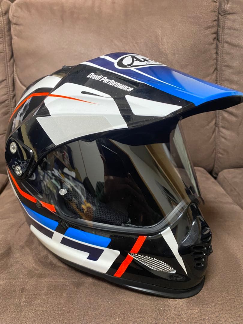 Arai ツアークロス3 デツアー　フルフェイスヘルメット